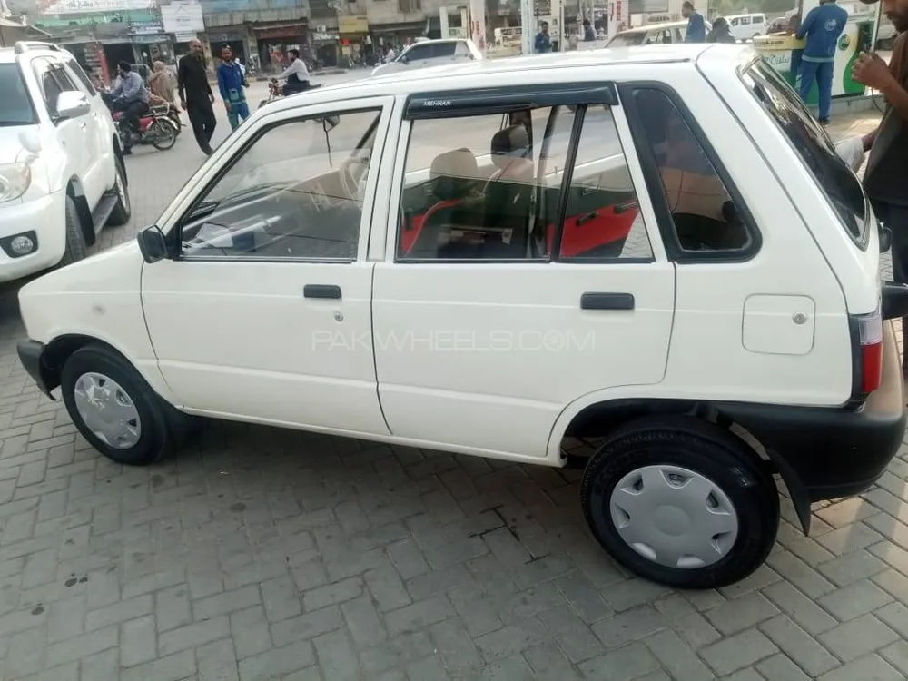 Suzuki Mehran 2006 for Sale in Faisalabad Image-1
