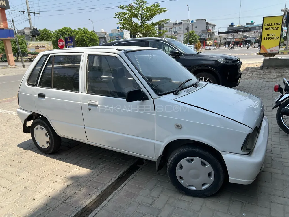 Suzuki Mehran 2008 for Sale in Lahore Image-1