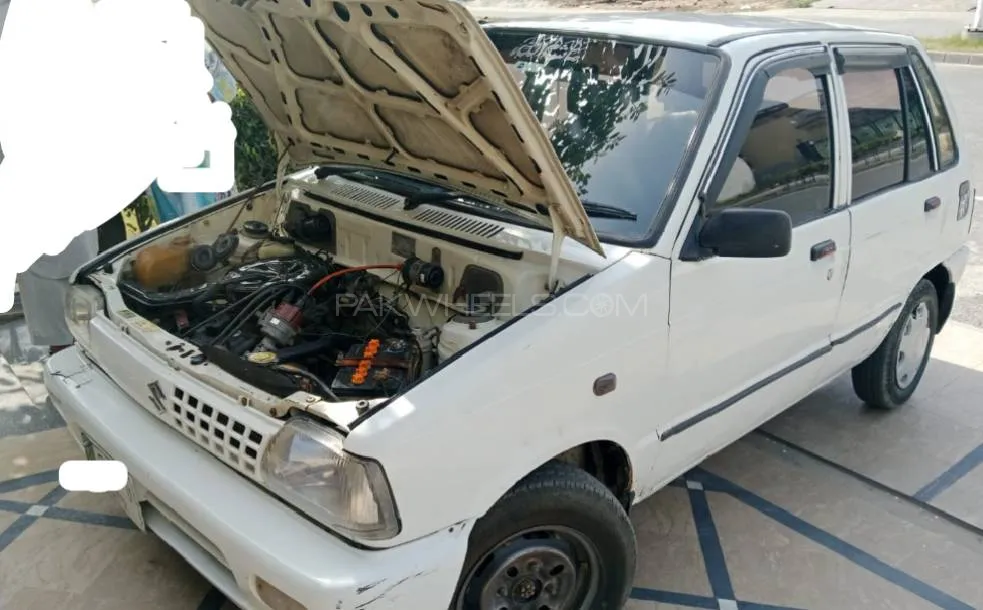سوزوکی مہران 2009 for Sale in گجرانوالہ Image-1