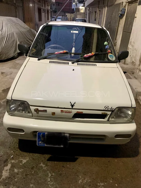 Suzuki Mehran 2009 for Sale in Rawalpindi Image-1