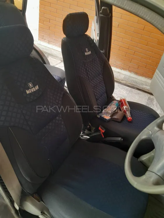 Suzuki Mehran 2010 for Sale in Lahore Image-1