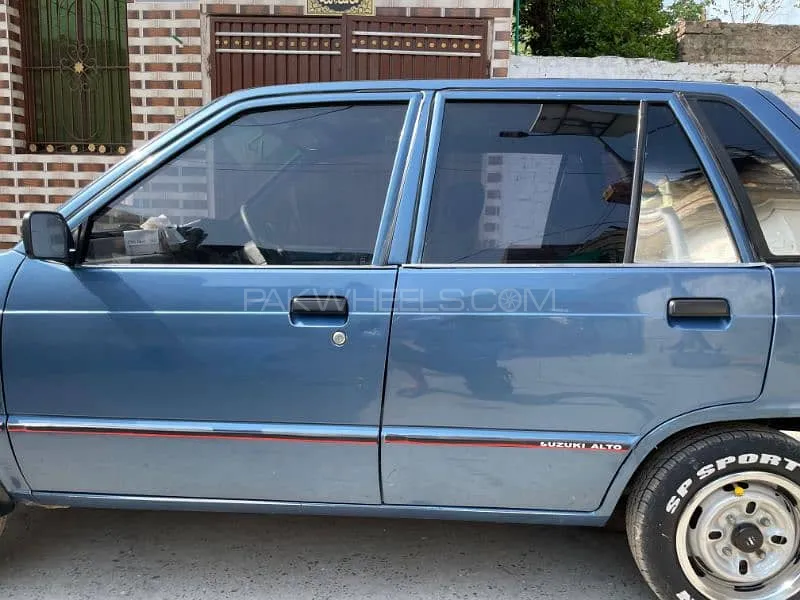 Suzuki Mehran 2011 for Sale in Nowshera Image-1