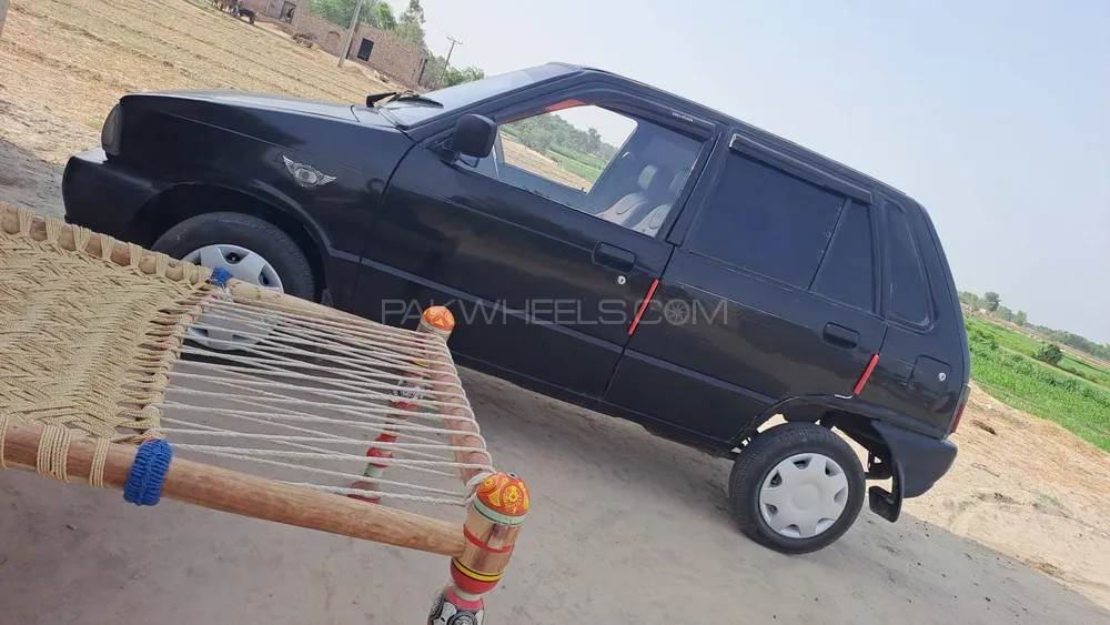 Suzuki Mehran 2012 for Sale in Toba Tek Singh Image-1