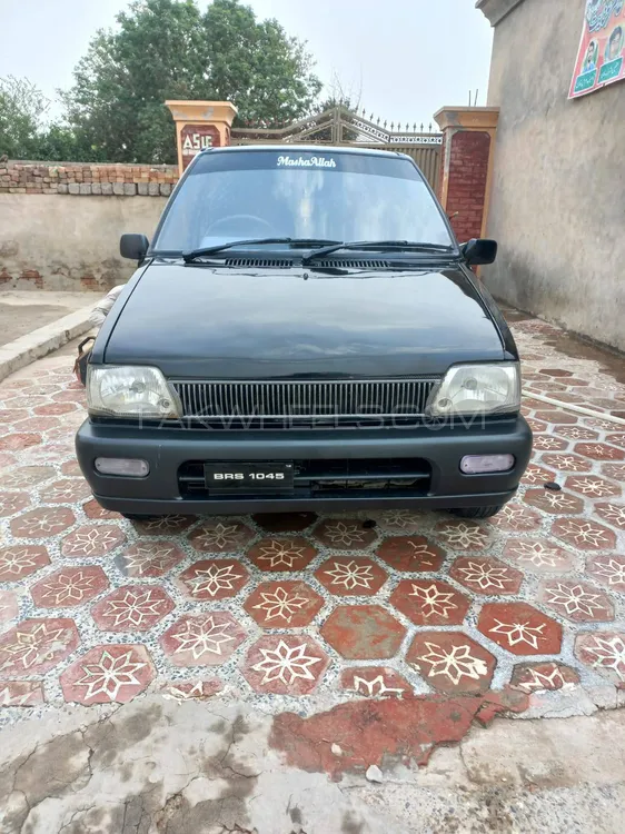 Suzuki Mehran 2012 for Sale in Bhakkar Image-1