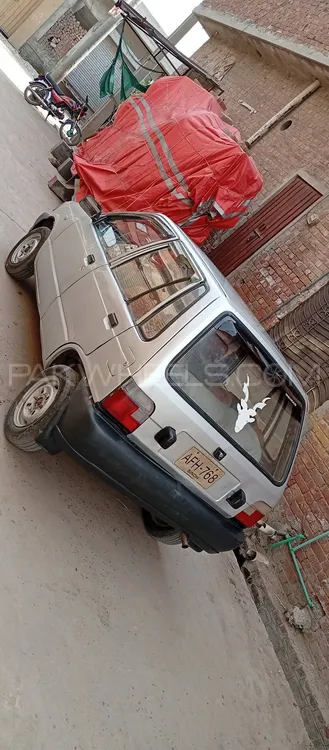 Suzuki Mehran 2003 for Sale in Kasur Image-1