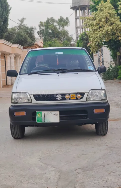 Suzuki Mehran 2007 for Sale in Rawalpindi Image-1
