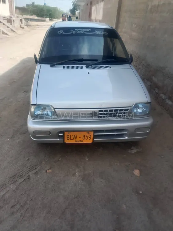 Suzuki Mehran 2018 for Sale in Khairpur Mir Image-1