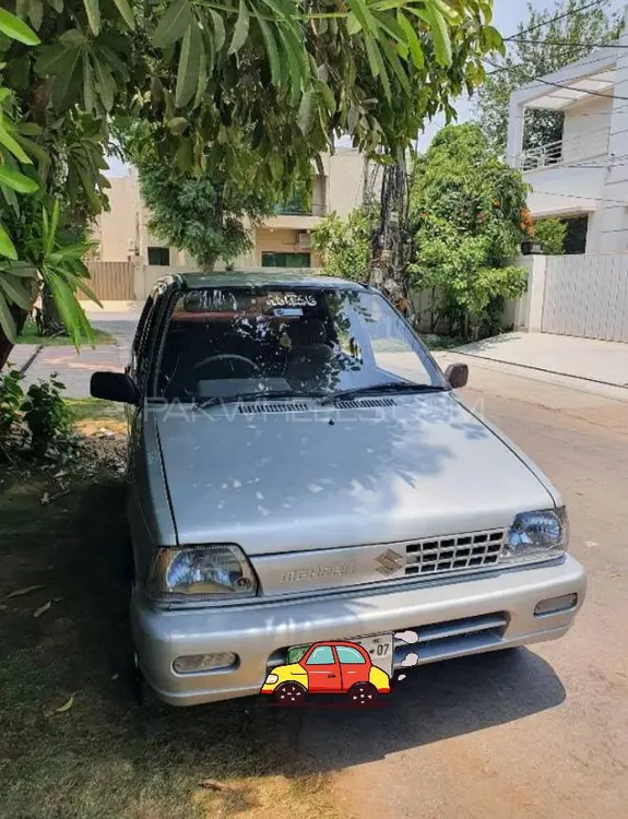 Suzuki Mehran 2007 for Sale in Islamabad Image-1