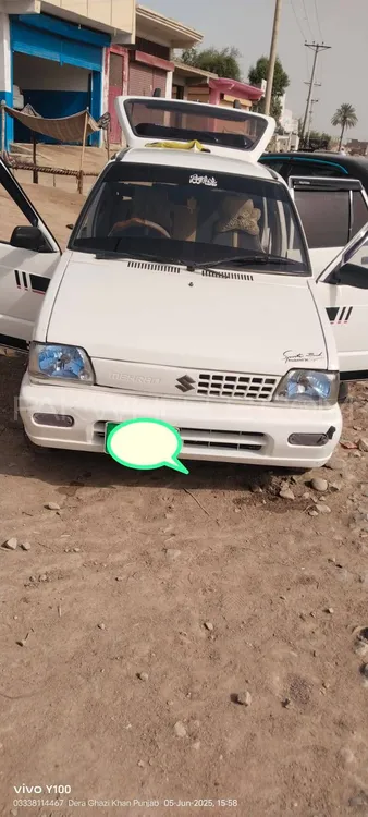 Suzuki Mehran 2007 for Sale in D.G.Khan Image-1