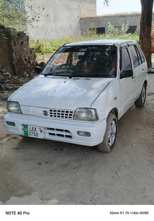 Suzuki Mehran 2007 for Sale in Sarai alamgir Image-1