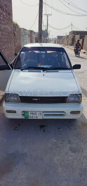Suzuki Mehran 2008 for Sale in Lahore Image-1