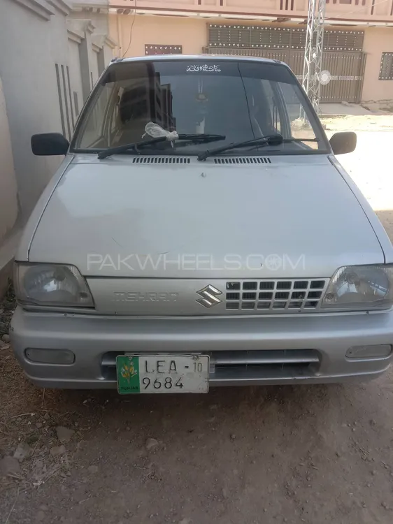 Suzuki Mehran 2009 for Sale in Islamabad Image-1