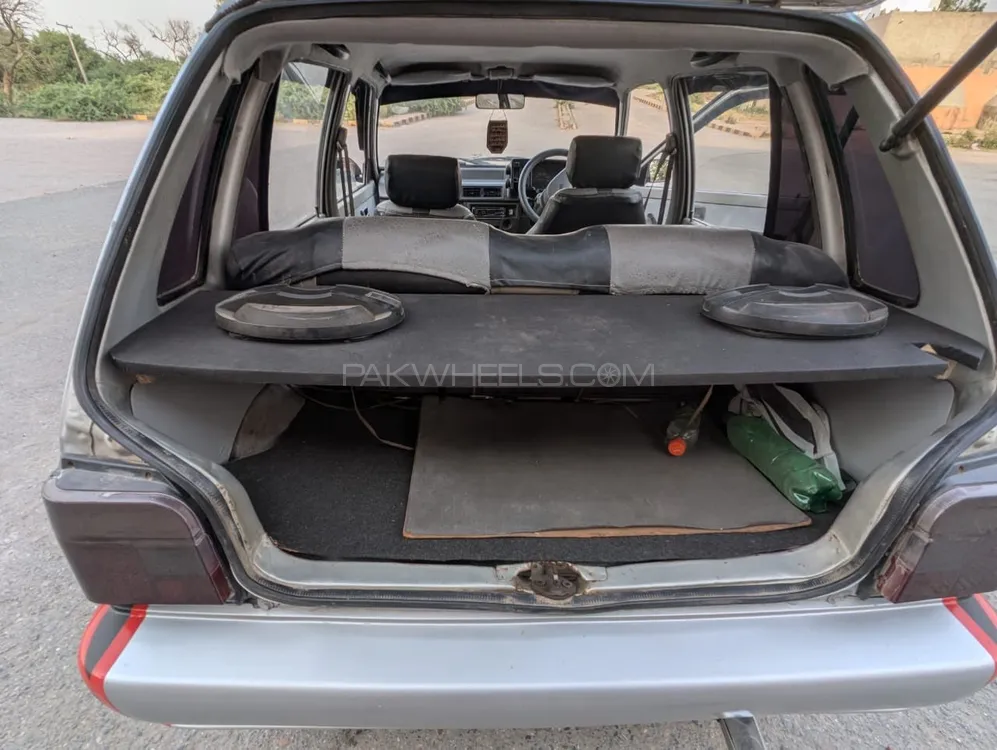 Suzuki Mehran 2009 for Sale in Lahore Image-1