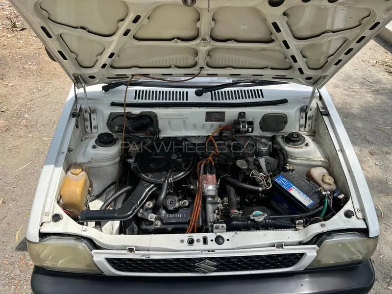 Suzuki Mehran 2010 for Sale in Nowshera Image-1