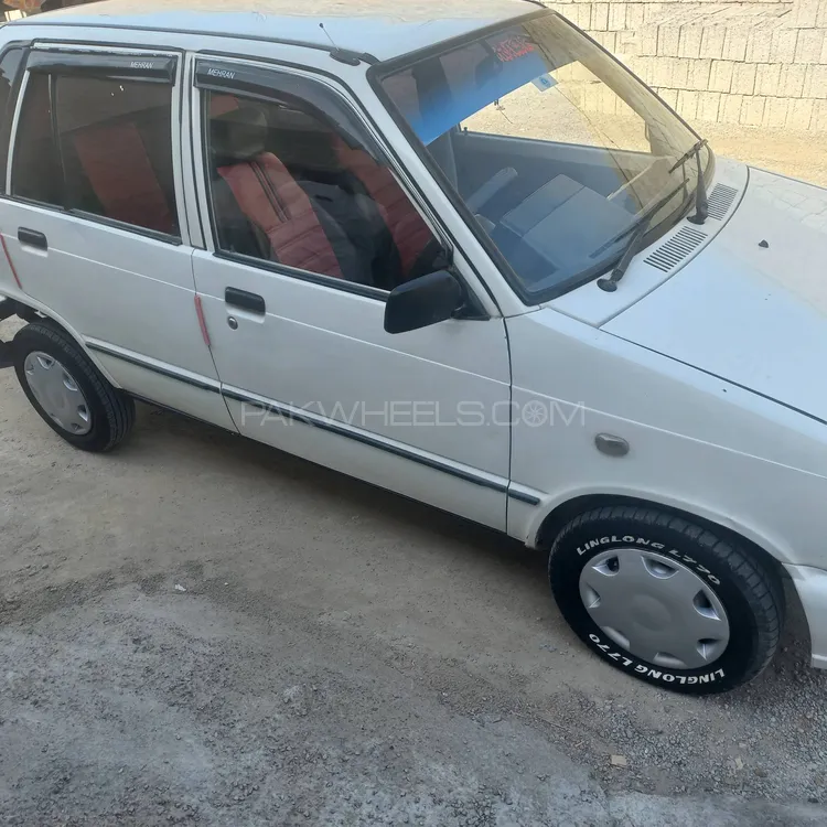Suzuki Mehran 2012 for Sale in Chakwal Image-1