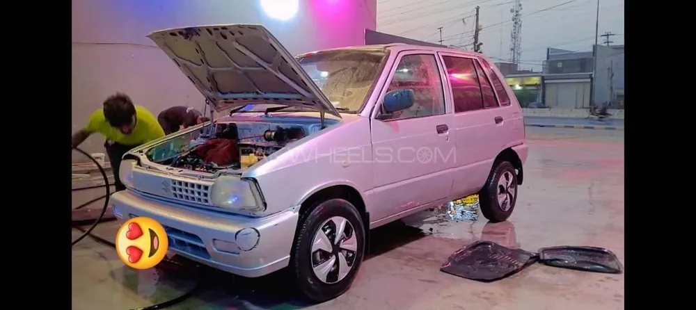 Suzuki Mehran 2005 for Sale in Sheikhupura Image-1
