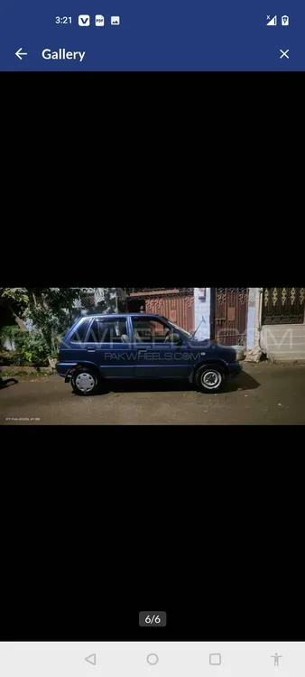 Suzuki Mehran 2007 for Sale in Karachi Image-1