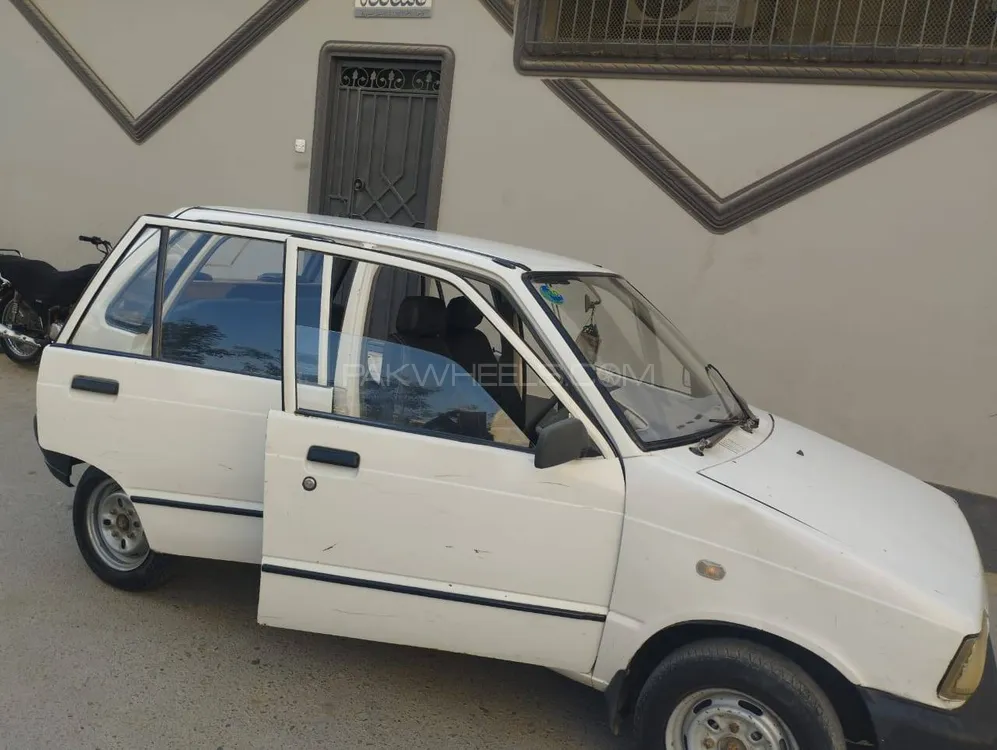 Suzuki Mehran 2009 for Sale in Karachi Image-1