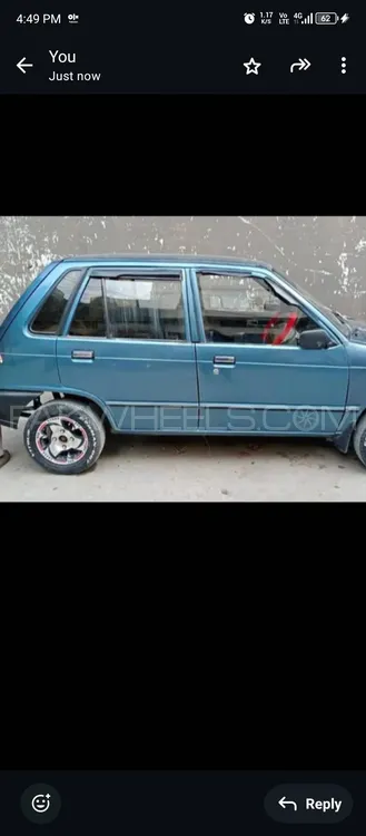 Suzuki Mehran 2009 for Sale in Islamabad Image-1