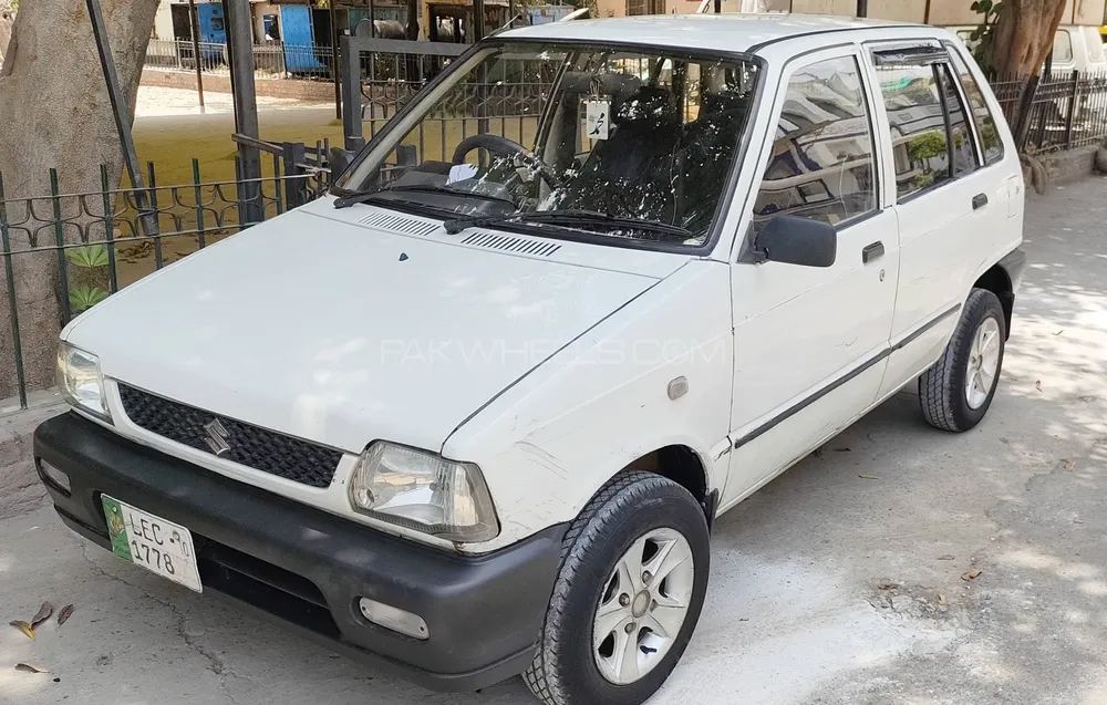 Suzuki Mehran 2010 for Sale in Lahore Image-1