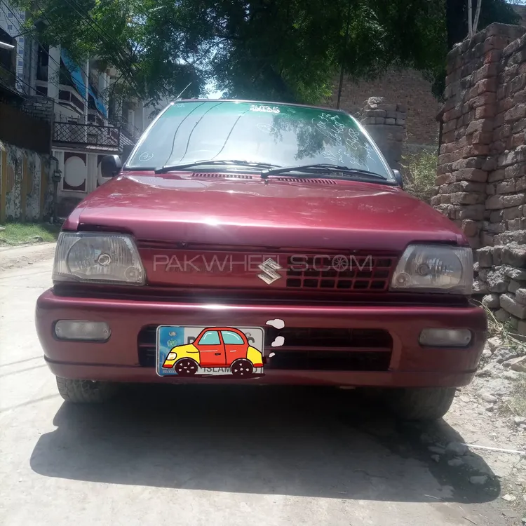 Suzuki Mehran 2014 for Sale in Rawalpindi Image-1