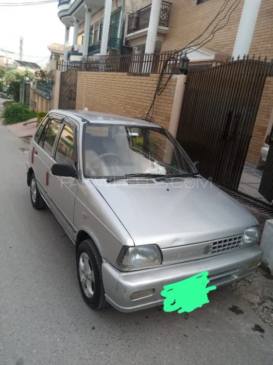 Suzuki Mehran 2014 for Sale in Rawalpindi Image-1