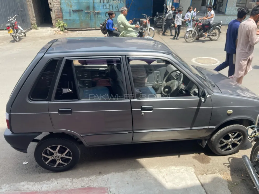 Suzuki Mehran 2015 for Sale in Lahore Image-1