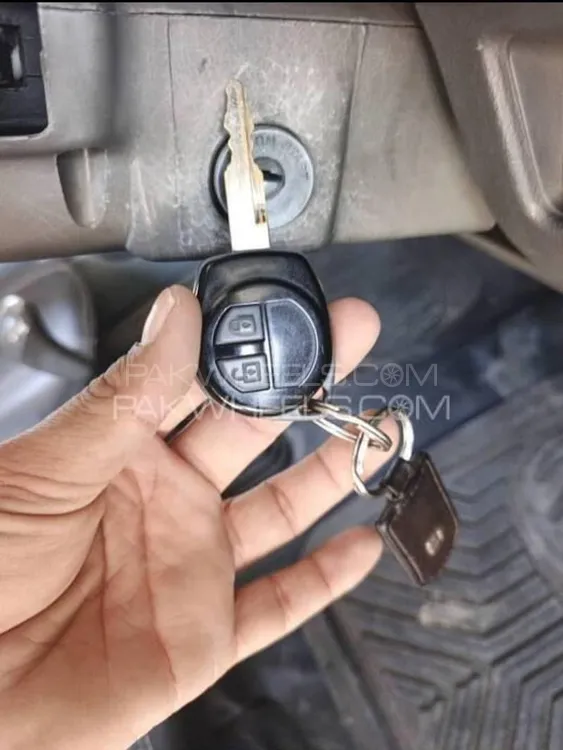 Suzuki Mehran 2016 for Sale in Rawalpindi Image-1