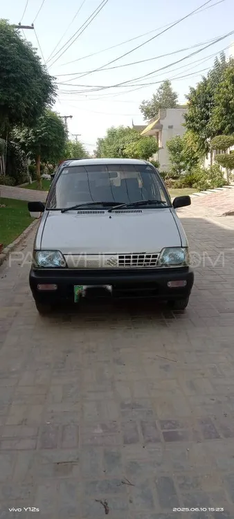 Suzuki Mehran 2016 for Sale in Bahawalpur Image-1