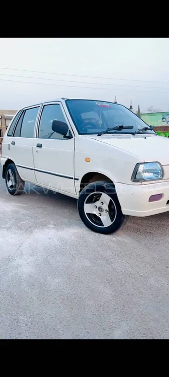 Suzuki Mehran 2017 for Sale in Bhakkar Image-1