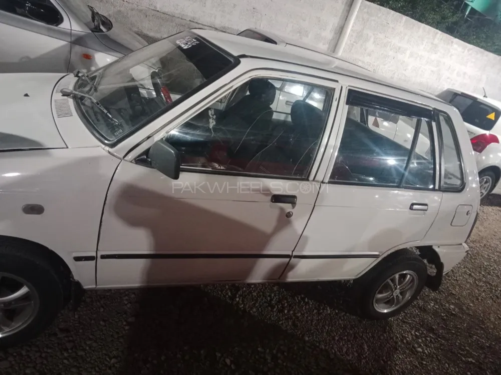 Suzuki Mehran 2017 for Sale in Islamabad Image-1