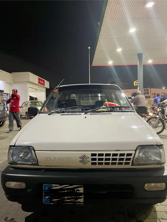 Suzuki Mehran 2018 for Sale in Rawalpindi Image-1