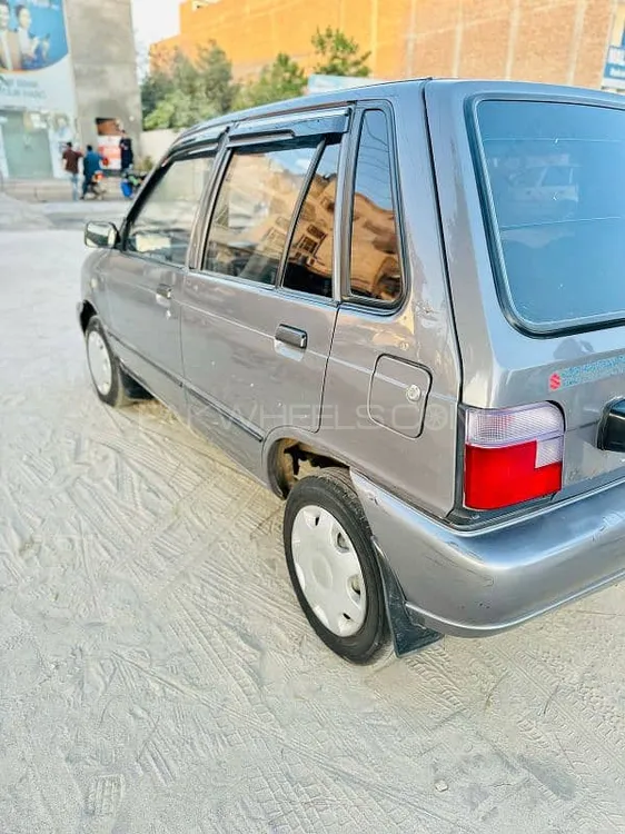 Suzuki Mehran 2018 for Sale in Vehari Image-1