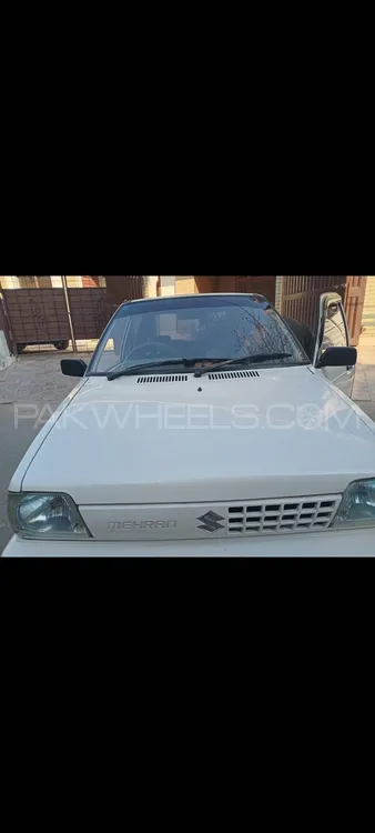 Suzuki Mehran 2018 for Sale in Lahore Image-1