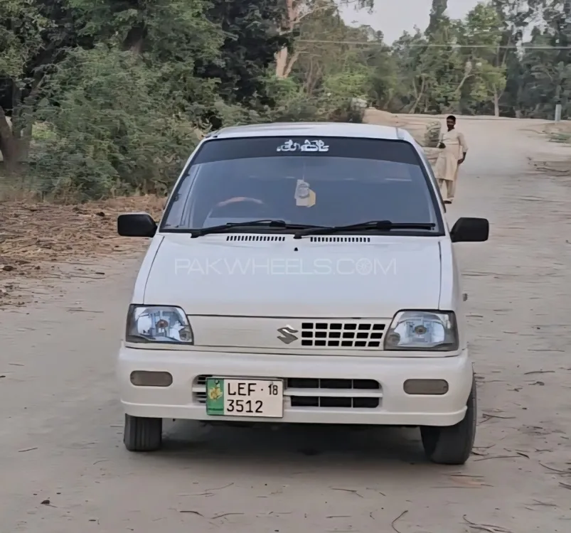 Suzuki Mehran 2018 for Sale in Chowk azam Image-1
