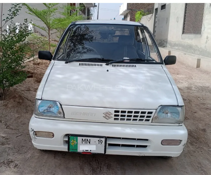 Suzuki Mehran 2019 for Sale in Khanewal Image-1