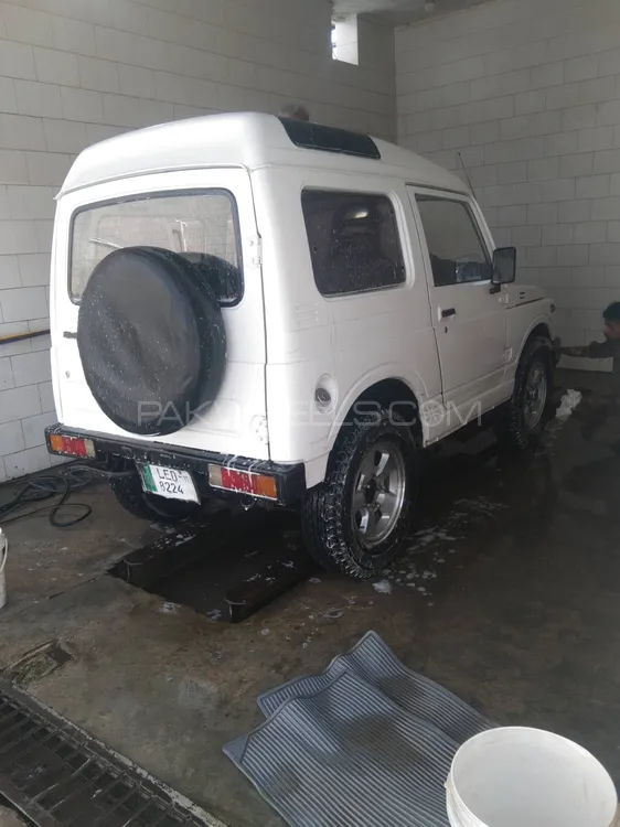 Suzuki Potohar 1998 for Sale in Lahore Image-1