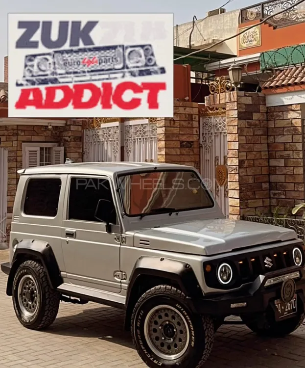 سوزوکی پوٹوہار 1985 for Sale in حیدرآباد Image-1