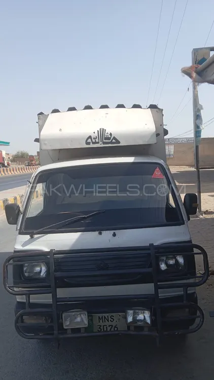 Suzuki Ravi 2011 for Sale in Multan Image-1