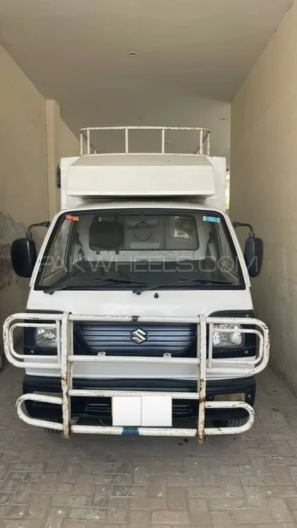 Suzuki Ravi 2018 for Sale in Rahim Yar Khan Image-1