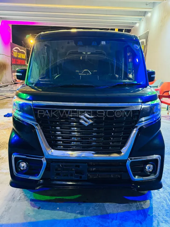سوزوکی اسپیشیا 2021 for Sale in لاہور Image-1