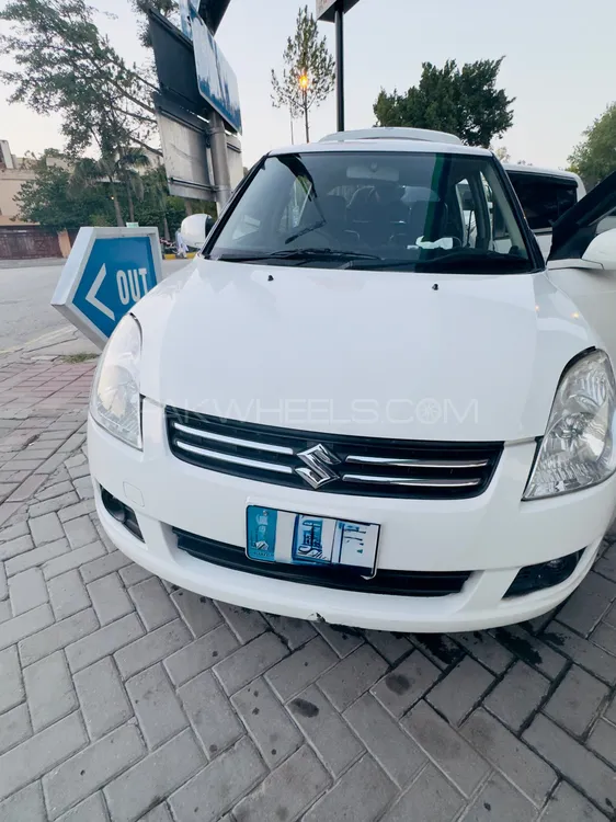 Suzuki Swift 2013 for Sale in Rawalpindi Image-1