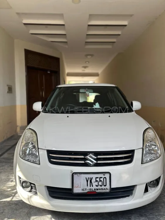 Suzuki Swift 2013 for Sale in Islamabad Image-1