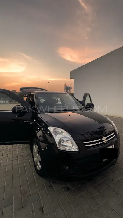 Suzuki Swift 2015 for Sale in Lahore Image-1