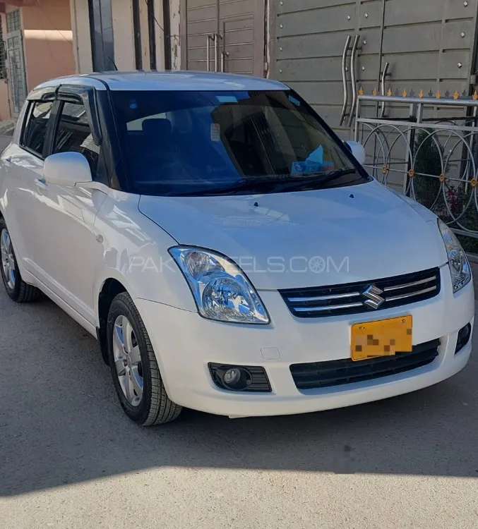 Suzuki Swift 2016 for Sale in Quetta Image-1