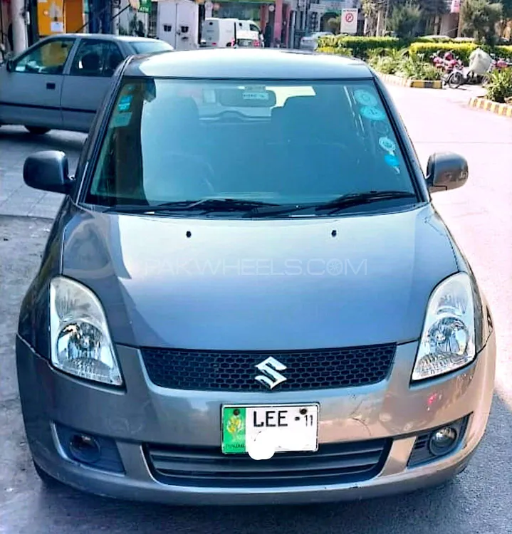 Suzuki Swift 2011 for Sale in Lahore Image-1