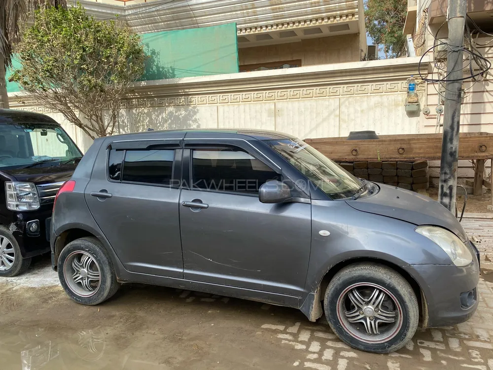 Suzuki Swift 2012 for Sale in Karachi Image-1