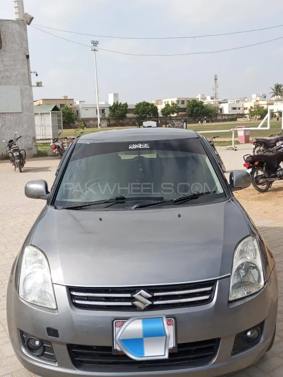 Suzuki Swift 2011 for Sale in Karachi Image-1