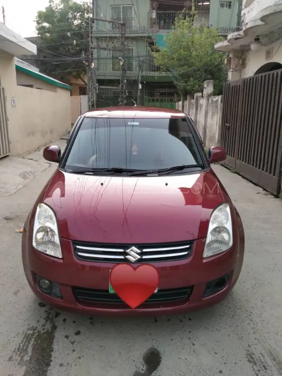 Suzuki Swift 2011 for Sale in Lahore Image-1