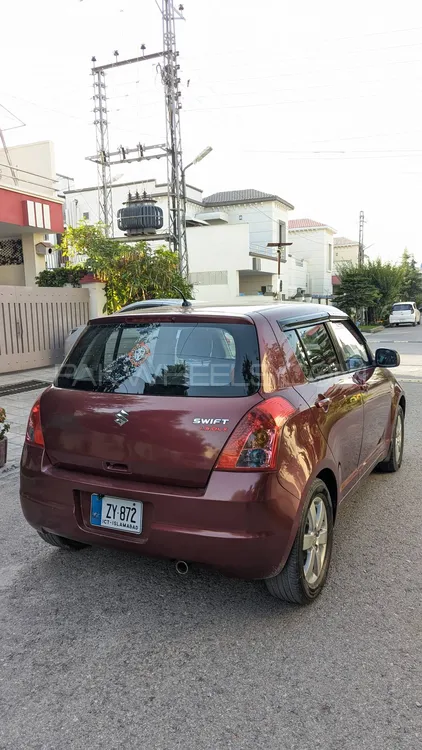 Suzuki Swift 2013 for Sale in Abbottabad Image-1